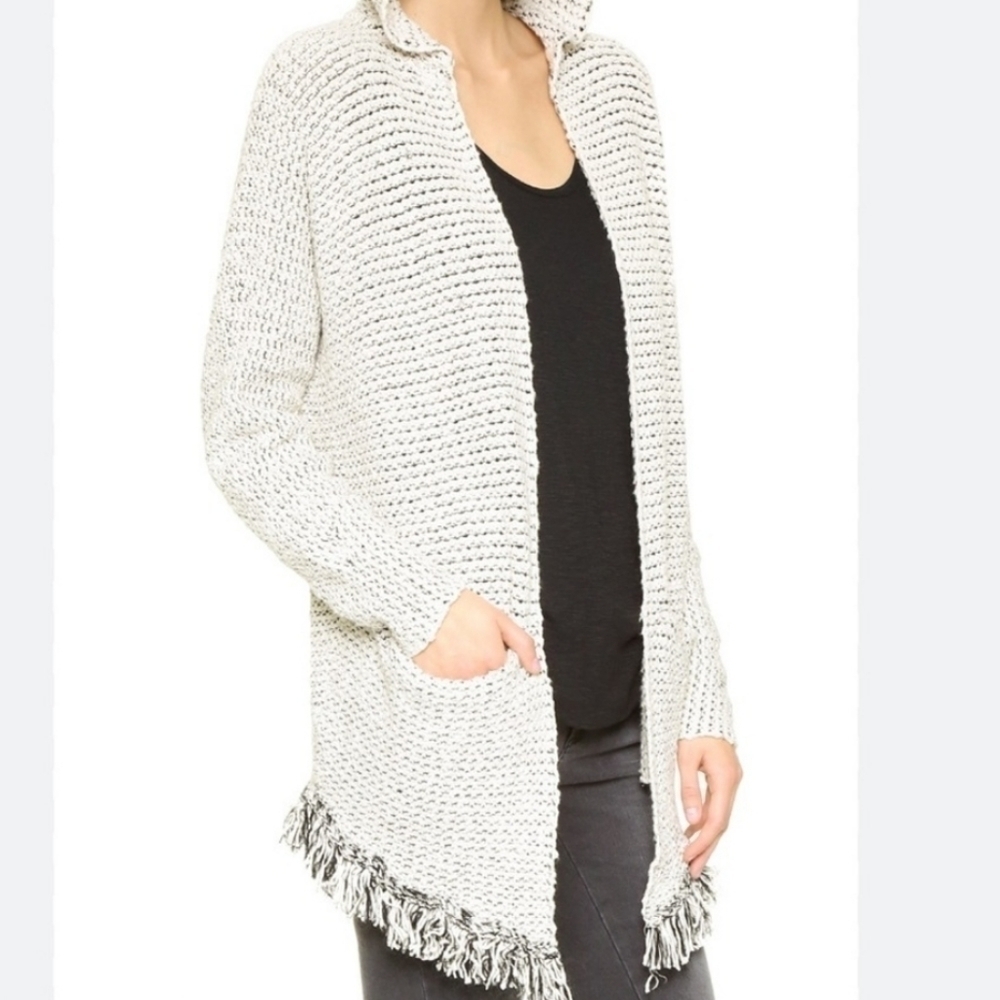 Free People Love Me Tender Cardigan